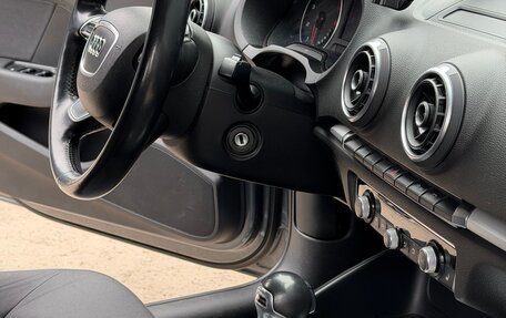 Audi A3, 2013 год, 1 450 000 рублей, 10 фотография