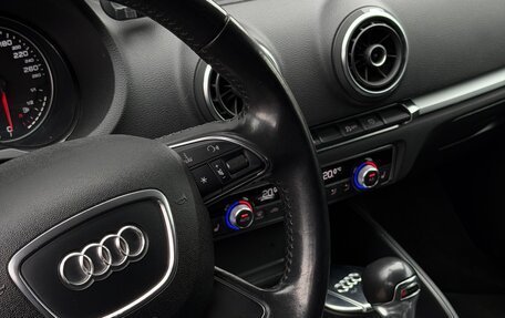 Audi A3, 2013 год, 1 450 000 рублей, 12 фотография
