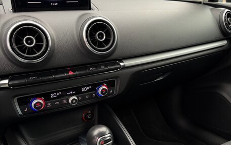 Audi A3, 2013 год, 1 450 000 рублей, 14 фотография