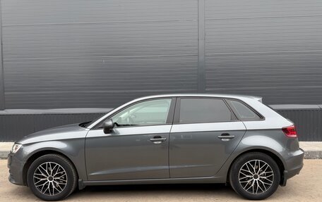 Audi A3, 2013 год, 1 450 000 рублей, 7 фотография