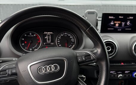 Audi A3, 2013 год, 1 450 000 рублей, 13 фотография