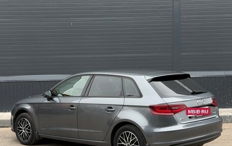 Audi A3, 2013 год, 1 450 000 рублей, 3 фотография