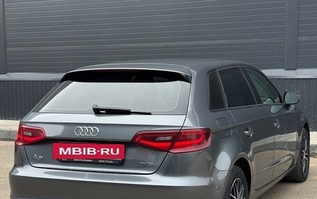 Audi A3, 2013 год, 1 450 000 рублей, 6 фотография