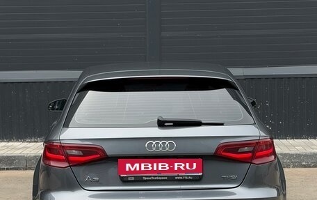 Audi A3, 2013 год, 1 450 000 рублей, 4 фотография