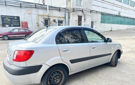KIA Rio II, 2006 год, 330 000 рублей, 4 фотография