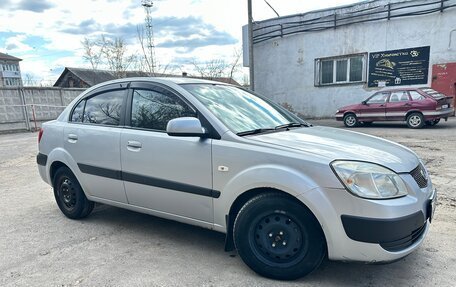 KIA Rio II, 2006 год, 330 000 рублей, 3 фотография