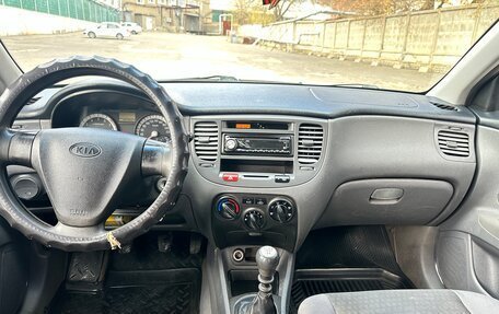KIA Rio II, 2006 год, 330 000 рублей, 8 фотография
