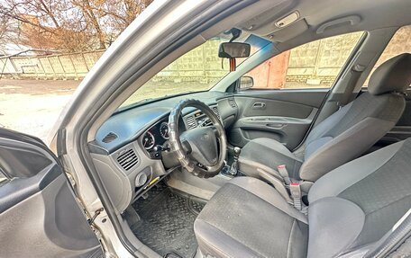 KIA Rio II, 2006 год, 330 000 рублей, 9 фотография