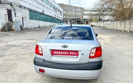 KIA Rio II, 2006 год, 330 000 рублей, 5 фотография