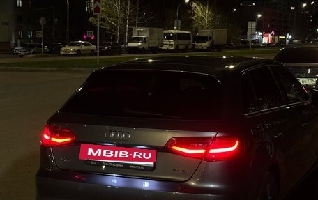 Audi A3, 2013 год, 1 450 000 рублей, 19 фотография