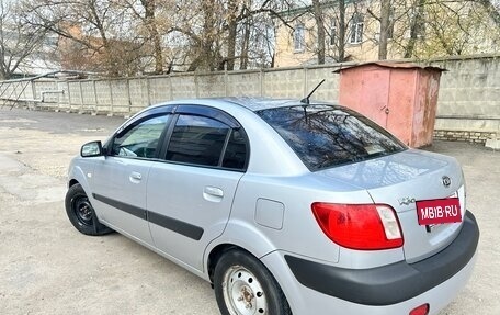 KIA Rio II, 2006 год, 330 000 рублей, 6 фотография