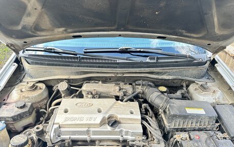 KIA Rio II, 2006 год, 330 000 рублей, 13 фотография