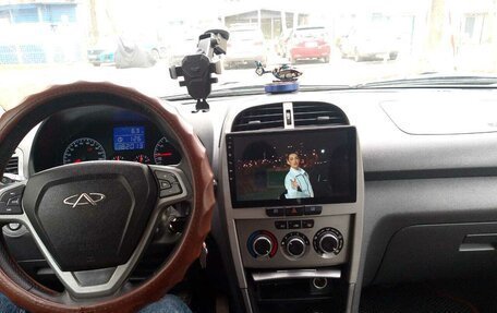 Chery Tiggo (T11), 2014 год, 420 000 рублей, 4 фотография
