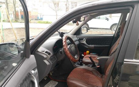 Chery Tiggo (T11), 2014 год, 420 000 рублей, 9 фотография