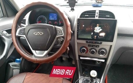 Chery Tiggo (T11), 2014 год, 420 000 рублей, 6 фотография