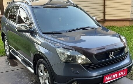 Honda CR-V III рестайлинг, 2007 год, 1 000 000 рублей, 2 фотография