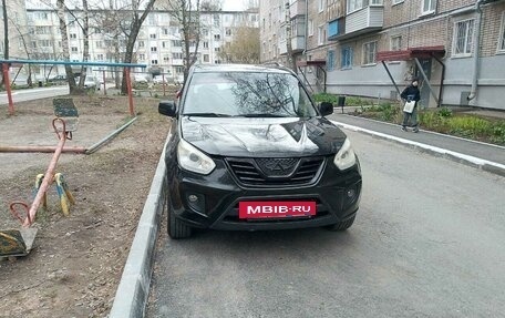 Chery Tiggo (T11), 2014 год, 420 000 рублей, 2 фотография