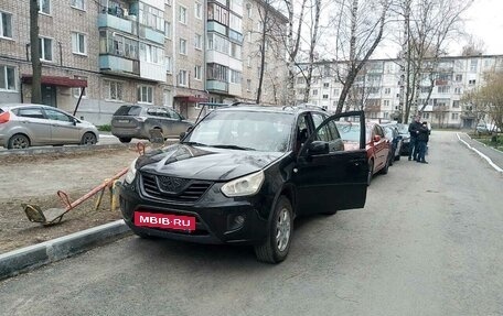 Chery Tiggo (T11), 2014 год, 420 000 рублей, 3 фотография
