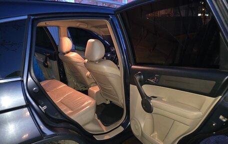 Honda CR-V III рестайлинг, 2007 год, 1 000 000 рублей, 15 фотография