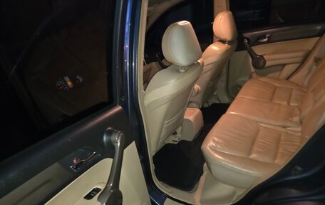 Honda CR-V III рестайлинг, 2007 год, 1 000 000 рублей, 19 фотография