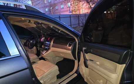 Honda CR-V III рестайлинг, 2007 год, 1 000 000 рублей, 17 фотография
