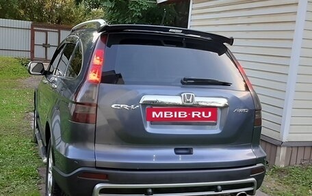 Honda CR-V III рестайлинг, 2007 год, 1 000 000 рублей, 5 фотография