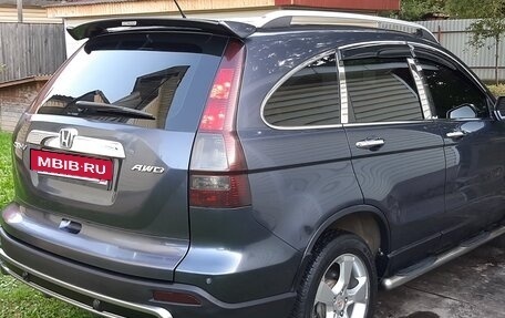 Honda CR-V III рестайлинг, 2007 год, 1 000 000 рублей, 6 фотография