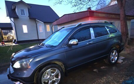 Honda CR-V III рестайлинг, 2007 год, 1 000 000 рублей, 22 фотография