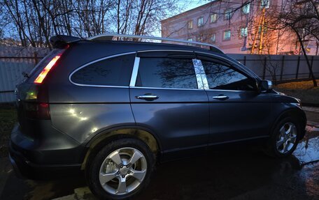 Honda CR-V III рестайлинг, 2007 год, 1 000 000 рублей, 25 фотография