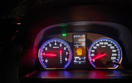 Honda CR-V III рестайлинг, 2007 год, 1 000 000 рублей, 31 фотография