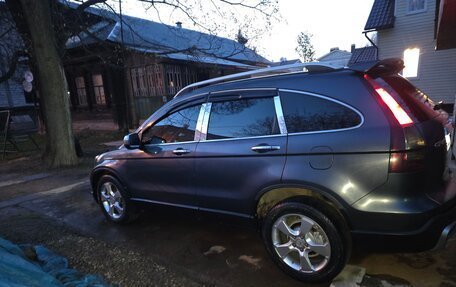 Honda CR-V III рестайлинг, 2007 год, 1 000 000 рублей, 23 фотография