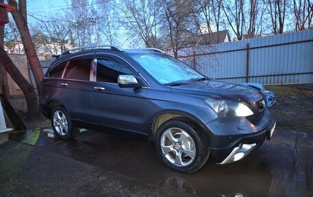 Honda CR-V III рестайлинг, 2007 год, 1 000 000 рублей, 26 фотография