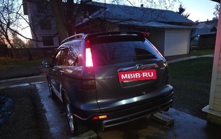 Honda CR-V III рестайлинг, 2007 год, 1 000 000 рублей, 24 фотография