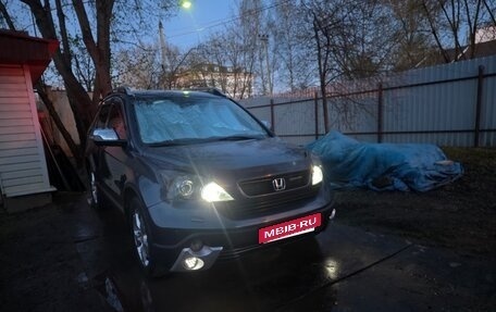 Honda CR-V III рестайлинг, 2007 год, 1 000 000 рублей, 27 фотография