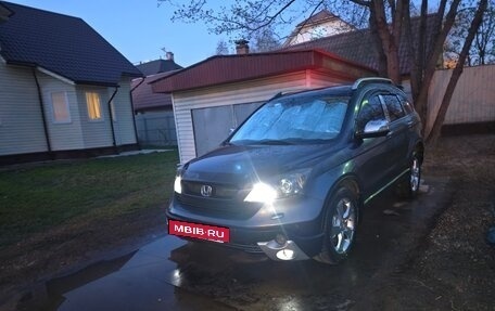 Honda CR-V III рестайлинг, 2007 год, 1 000 000 рублей, 21 фотография