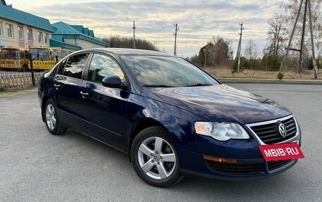 Volkswagen Passat B6, 2009 год, 700 000 рублей, 5 фотография
