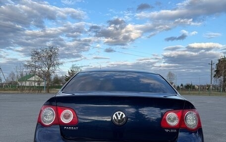 Volkswagen Passat B6, 2009 год, 700 000 рублей, 3 фотография