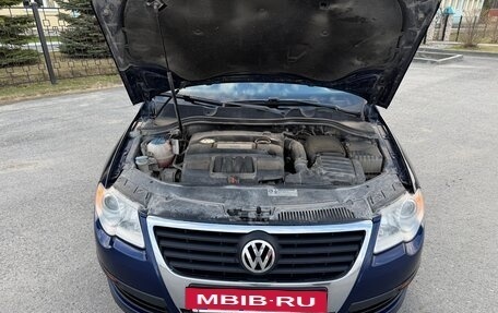 Volkswagen Passat B6, 2009 год, 700 000 рублей, 18 фотография