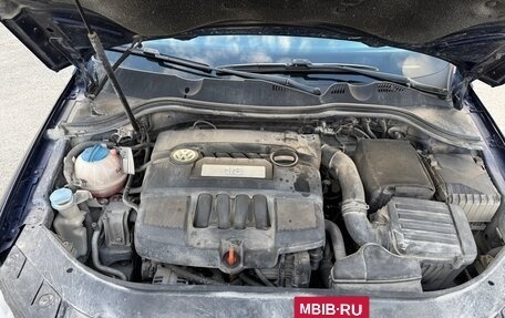 Volkswagen Passat B6, 2009 год, 700 000 рублей, 17 фотография