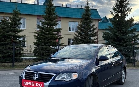 Volkswagen Passat B6, 2009 год, 700 000 рублей, 6 фотография