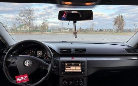 Volkswagen Passat B6, 2009 год, 700 000 рублей, 9 фотография