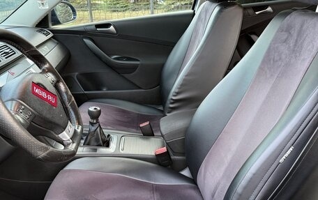 Volkswagen Passat B6, 2009 год, 700 000 рублей, 15 фотография