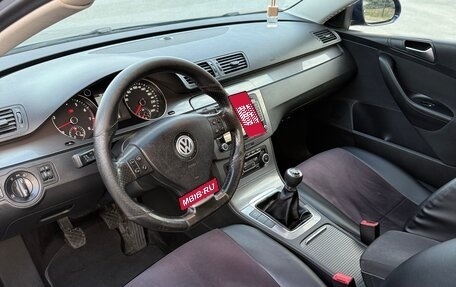 Volkswagen Passat B6, 2009 год, 700 000 рублей, 14 фотография