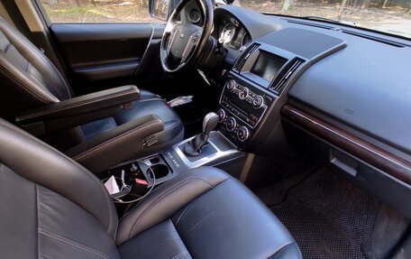Land Rover Freelander II рестайлинг 2, 2012 год, 1 450 000 рублей, 8 фотография