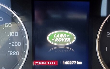 Land Rover Freelander II рестайлинг 2, 2012 год, 1 450 000 рублей, 5 фотография