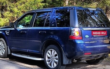 Land Rover Freelander II рестайлинг 2, 2012 год, 1 450 000 рублей, 4 фотография