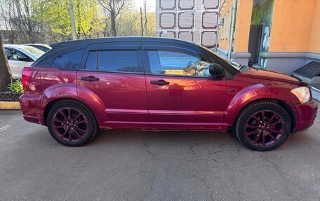 Dodge Caliber I рестайлинг, 2007 год, 500 000 рублей, 3 фотография
