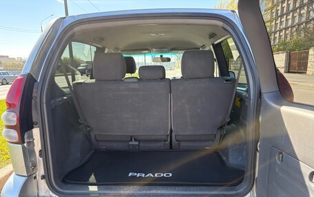 Toyota Land Cruiser Prado 120 рестайлинг, 2002 год, 1 950 000 рублей, 6 фотография
