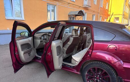 Dodge Caliber I рестайлинг, 2007 год, 500 000 рублей, 6 фотография