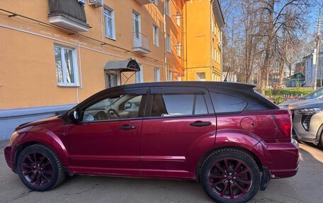 Dodge Caliber I рестайлинг, 2007 год, 500 000 рублей, 2 фотография